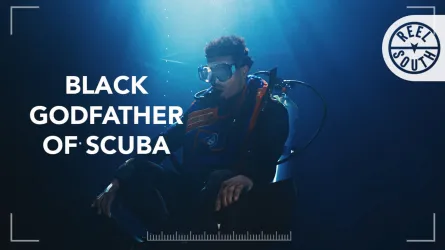 Black Godfather of Scuba cover photo